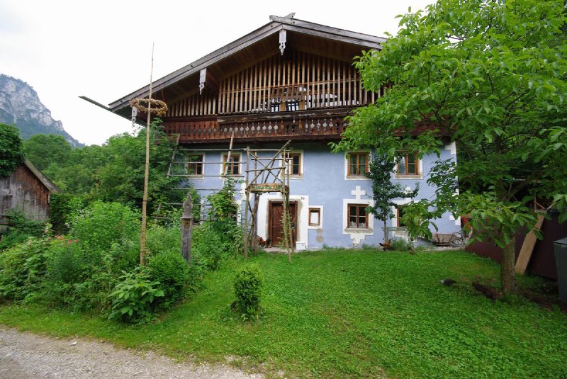Bauernhof Palfner, a heritage farmstead at Schmalschlägerstraße 16